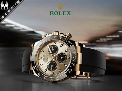 Rolex official website India